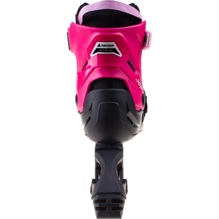 Role RollerBlade Set Microblade Combo 4pcs Black/Pink s.33-36,5 (86B0751550NJ02)