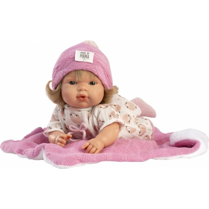 Păpușa Llorens Lola Llorona Mantita 38cm (38572)