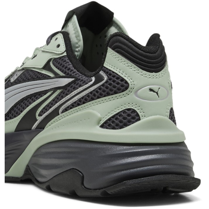 Adidași pentru dame Puma Fade Nitro LS Soft Grass/Moody Gray, s.40.5