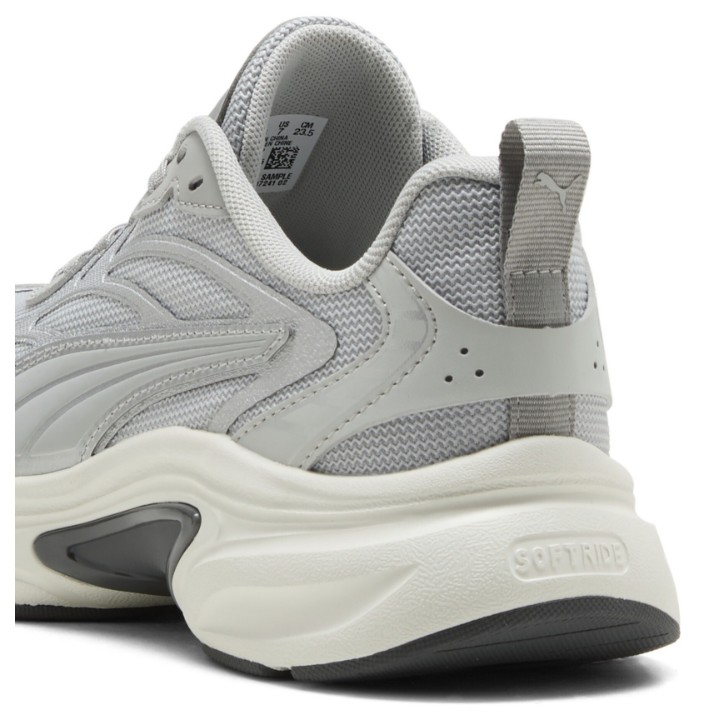 Adidași pentru dame Puma Softride Escalate Reflect-X Cool Light Gray/Puma Silver/Gray Echo, s.35.5