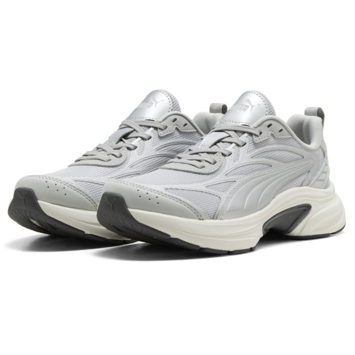 Adidași pentru dame Puma Softride Escalate Reflect-X Cool Light Gray/Puma Silver/Gray Echo, s.36