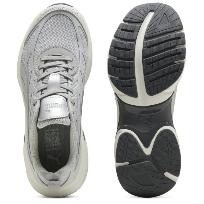 Adidași pentru dame Puma Softride Escalate Reflect-X Cool Light Gray/Puma Silver/Gray Echo, s.41