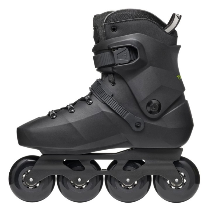 Role RollerBlade Twister XT Black/Lime s.39-40