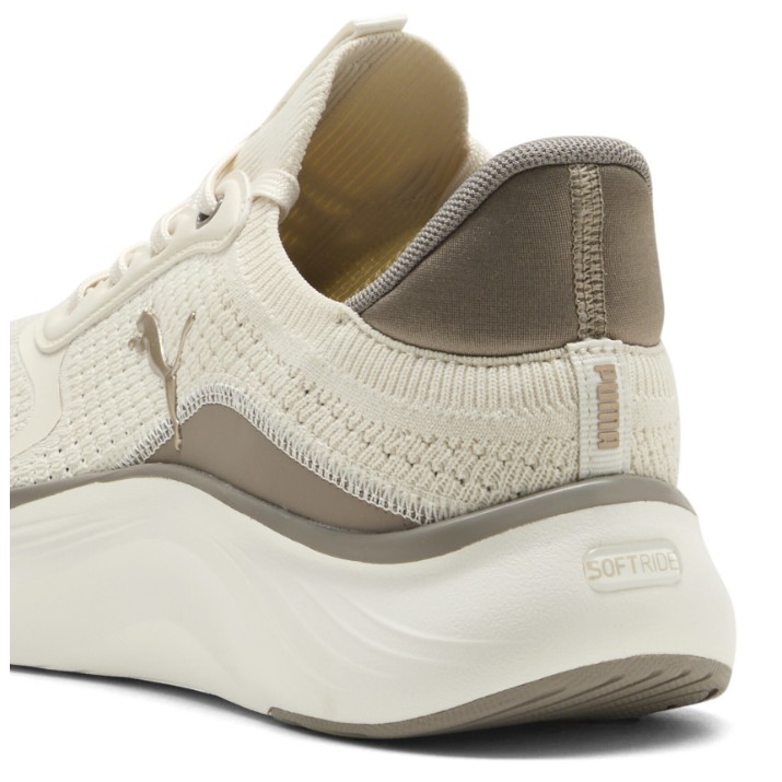 Кроссовки женские Puma Softride Mayve 2 Alpine Snow/Warm White, s.37.5