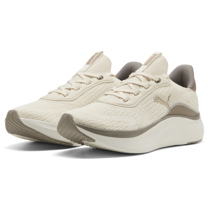 Adidași pentru dame Puma Softride Mayve 2 Alpine Snow/Warm White, s.41