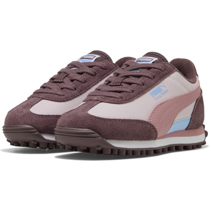 Кроссовки детские Puma Easy Rider Kids Powder Pink/Dusky Rosewood, s.28
