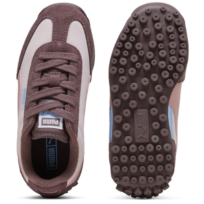 Кроссовки детские Puma Easy Rider Kids Powder Pink/Dusky Rosewood, s.28