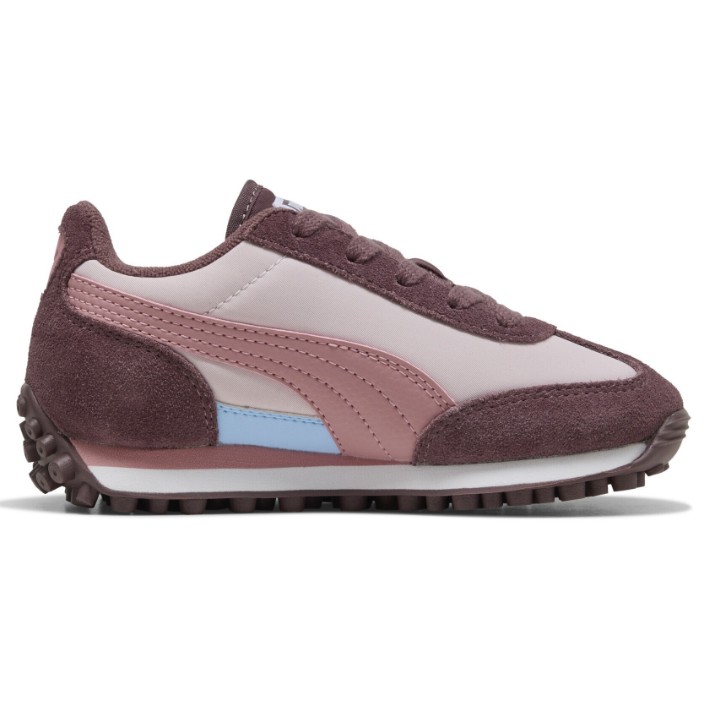 Кроссовки детские Puma Easy Rider Kids Powder Pink/Dusky Rosewood, s.34