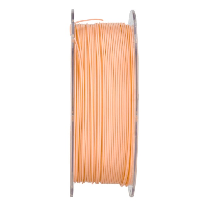 Filament pentru imprimare 3D Creality Hyper PLA RFID Peach Fuzz 1kg