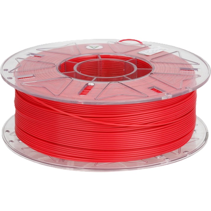 Filament pentru imprimare 3D Creality Hyper PLA RFID Red 1kg