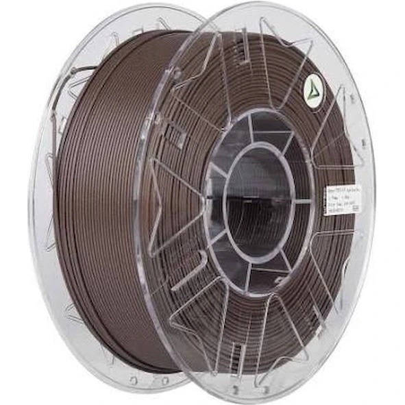 Filament pentru imprimare 3D Creality PETG-CF Milk Tea Brown 1kg