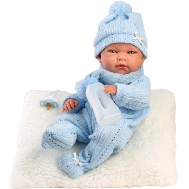 Кукла Llorens Nico 40cm (73823)