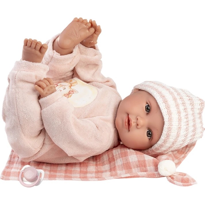 Кукла Llorens Olivia 38cm (63812)