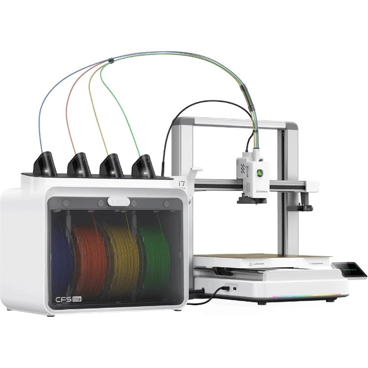 3D-принтер Creality SPARKX i7 Color Combo