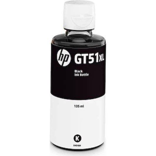 Recipient de cerneală Imagine HP GT51XLB X4E40AE 90ml Black