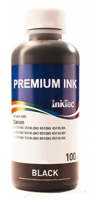 Recipient de cerneală InkTec C5051-100MB