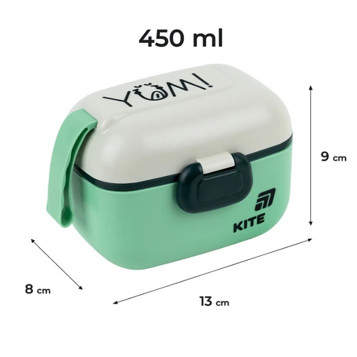 Ланч-бокс Kite K25-1185-3