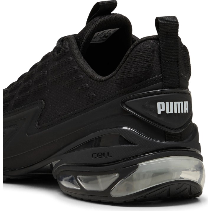 Adidași pentru bărbați Puma Cell Meza Puma Black/White, s.41