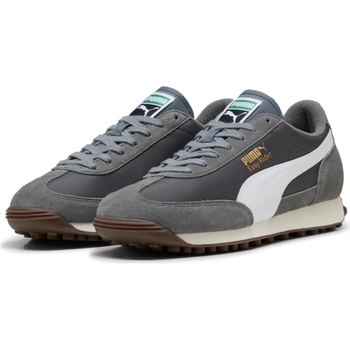 Кроссовки мужские Puma Easy Rider Vintage Moody Gray/Puma White, s.45