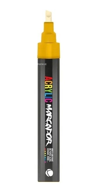 Маркер MTN 6mm Gold (SPRO0109029)