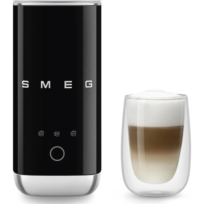 Вспениватель молока Smeg MFF02BLEU