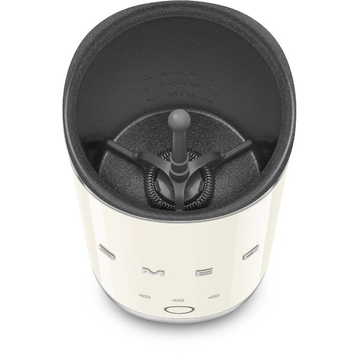 Aparat pentru spumare lapte Smeg MFF02CREU
