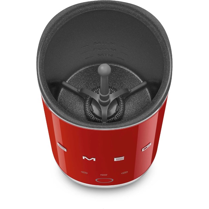 Вспениватель молока Smeg MFF02RDEU