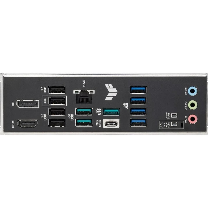 Placă de bază Asus TUF Gaming B850M-Plus II