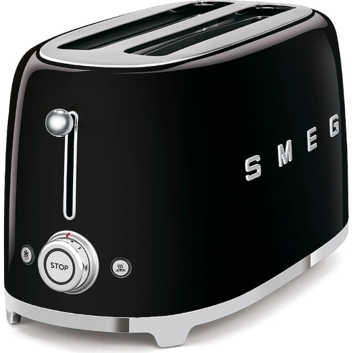 Тостер Smeg TSF02BLEU