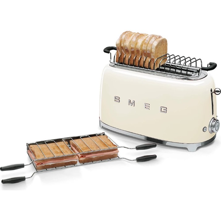Prajitor de pâine Smeg TSF02CREU