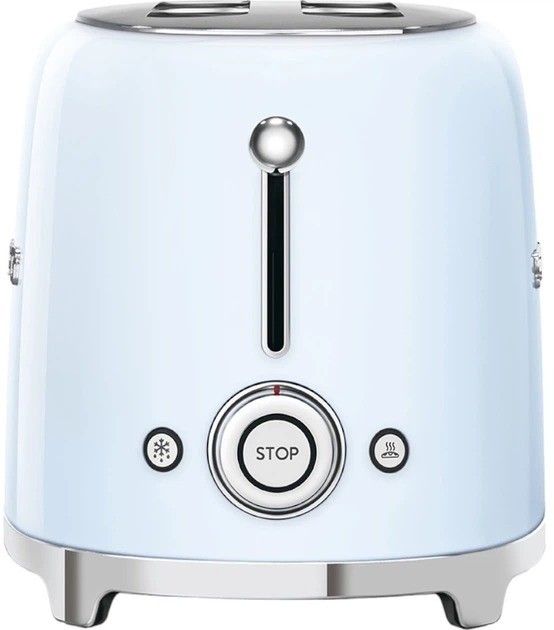 Тостер Smeg TSF02PBEU