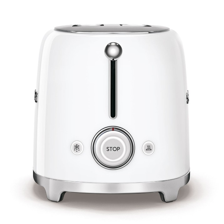Prajitor de pâine Smeg TSF02WHEU