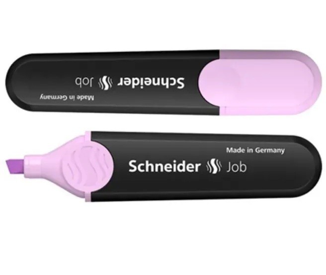 Маркер Schneider Job Mauve (111513)