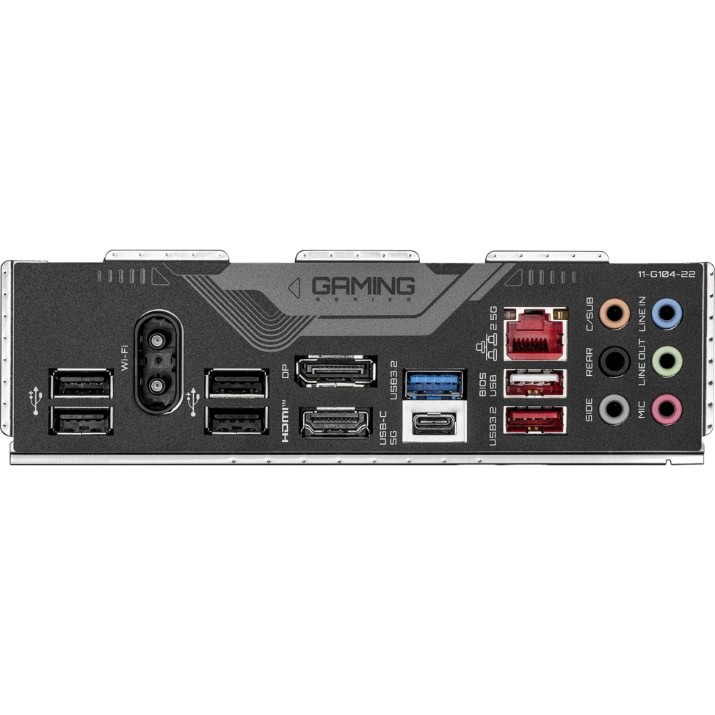 Материнская плата Gigabyte B760 Gaming X WF6E Gen5