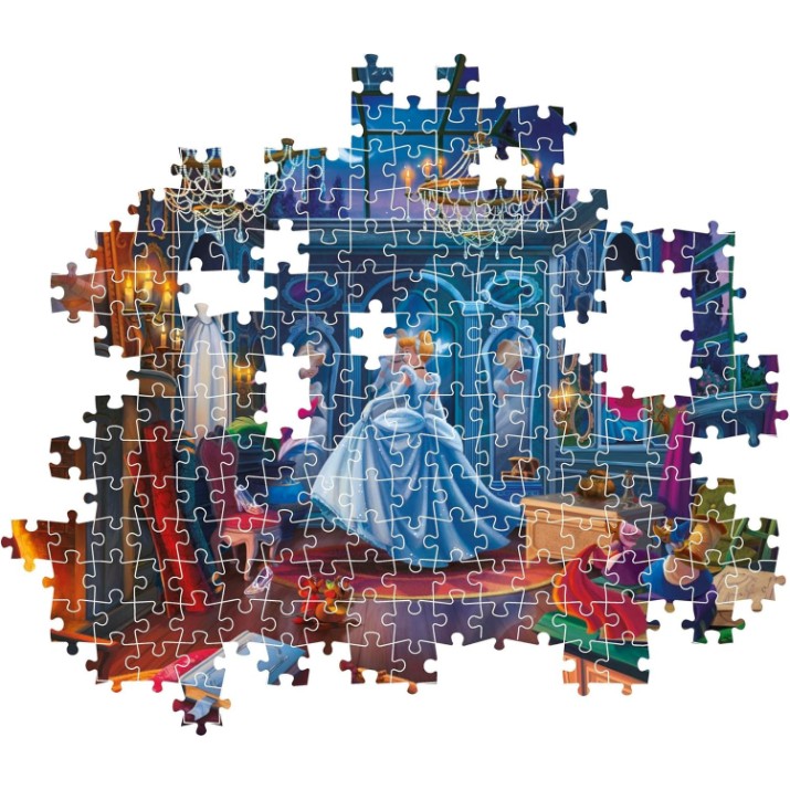 Пазл Clementoni Ever After (35158)
