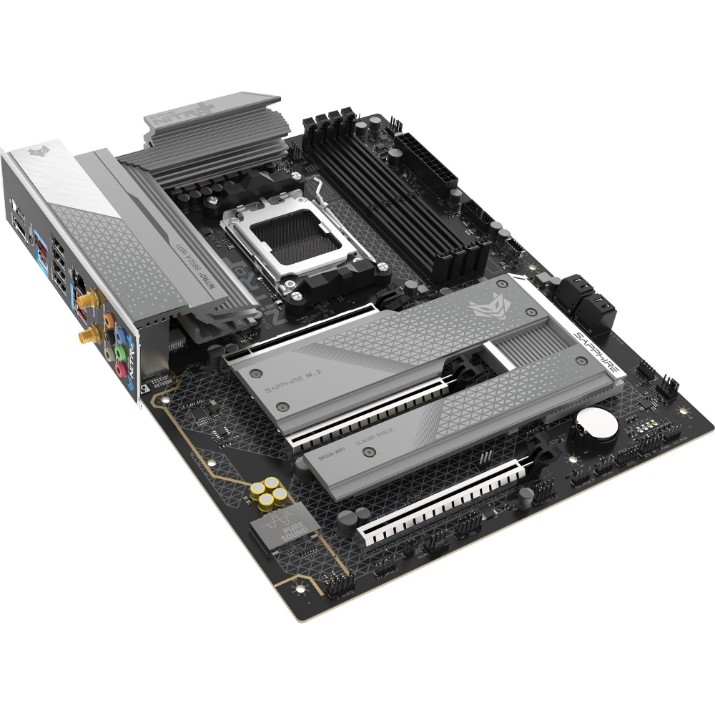 Материнская плата Sapphire Nitro+ B850A Wi-Fi 7