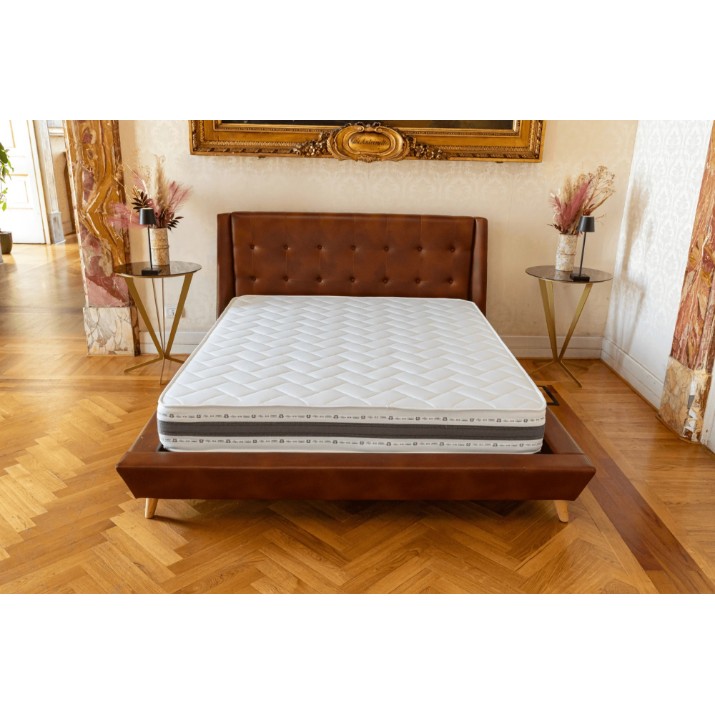 Saltea ortopedica Materasso Iris 180x200x21cm