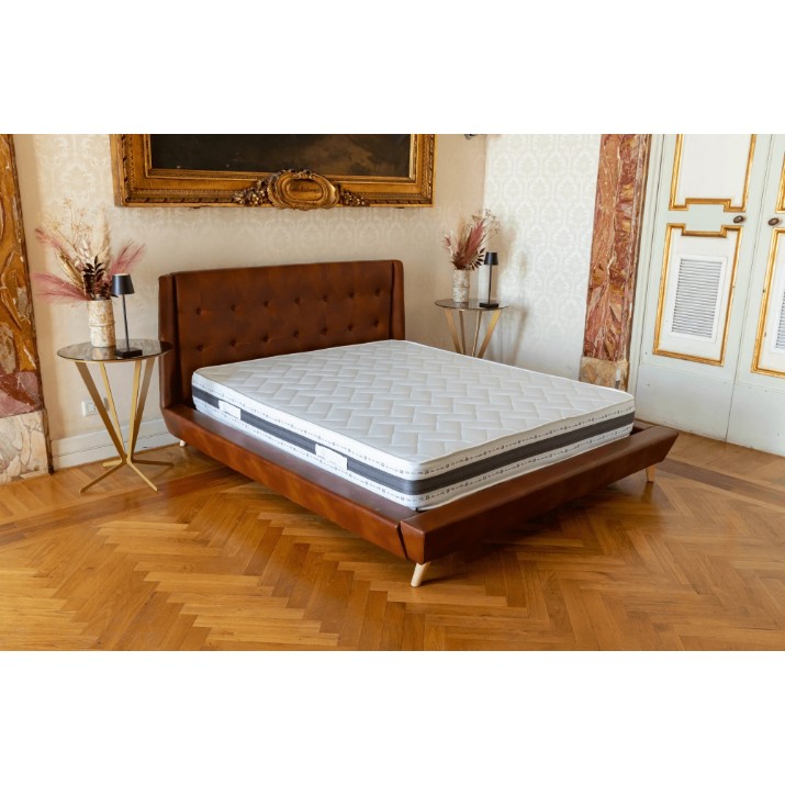 Saltea ortopedica Materasso Iris 90x200x21cm