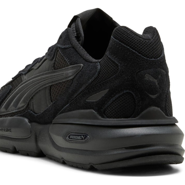 Adidași pentru bărbați Puma Fade Lt Puma Black/Cool Dark Gray, s.40