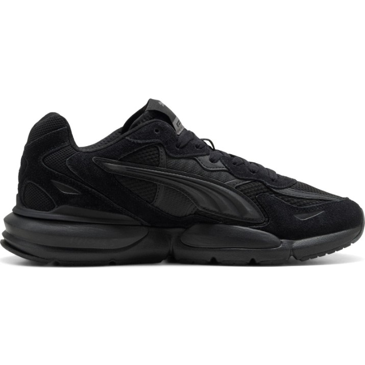 Adidași pentru bărbați Puma Fade Lt Puma Black/Cool Dark Gray, s.42
