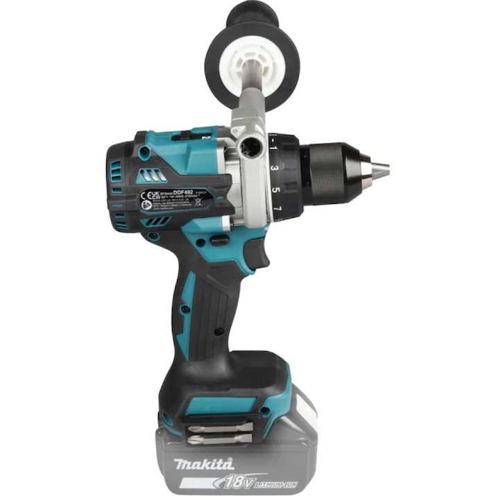 Шуруповерт Makita DDF492Z