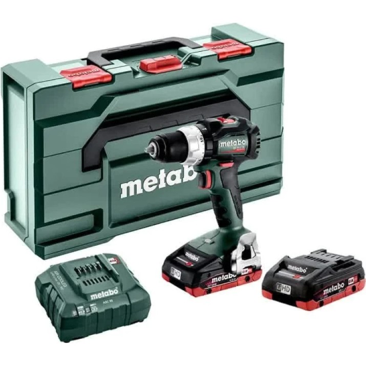 Шуруповерт Metabo BS 18 LT BL (602325800)