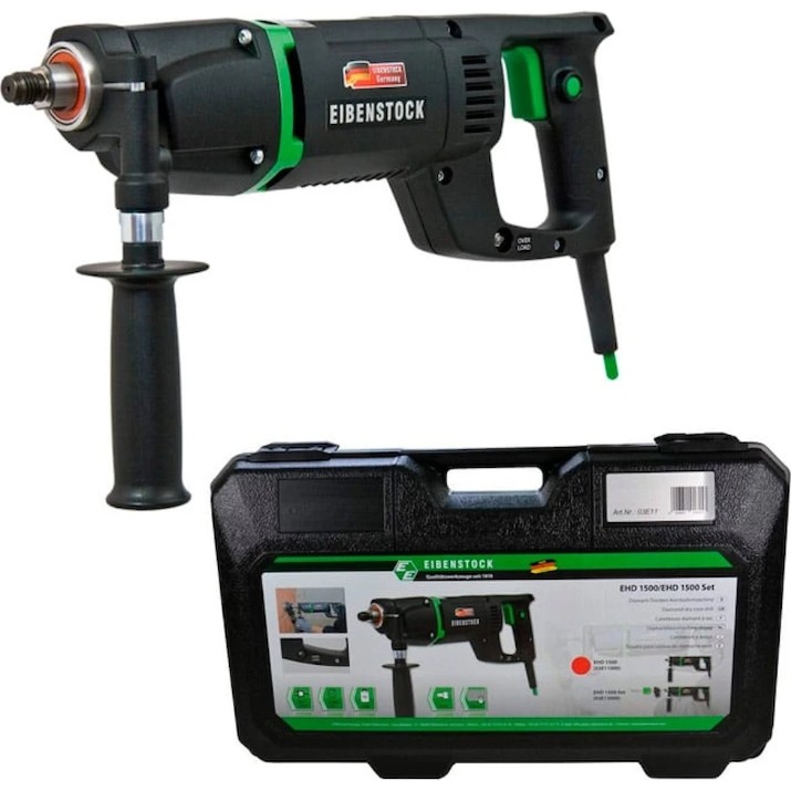 Дрель Eibenstock EHD1500 (03E11000)