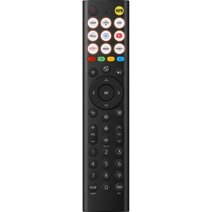 Телевизор Hisense 50E7S Pro