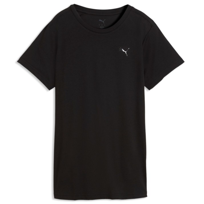 Женская футболка Puma Pumatech Sense Puma Black, s.L