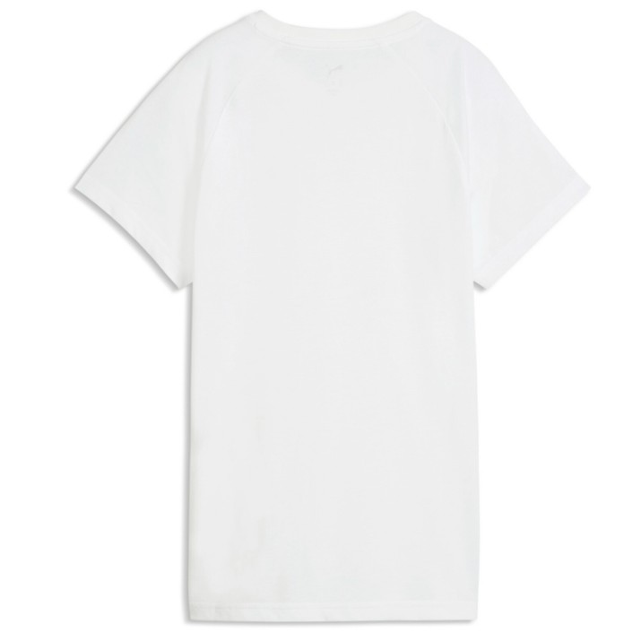 Женская футболка Puma Pumatech Sense Puma White, s.XL