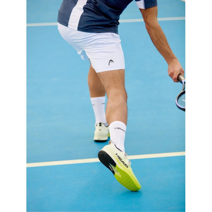 Кроссовки мужские Head Endure Pro Boa Men 42.5 White/Yellow