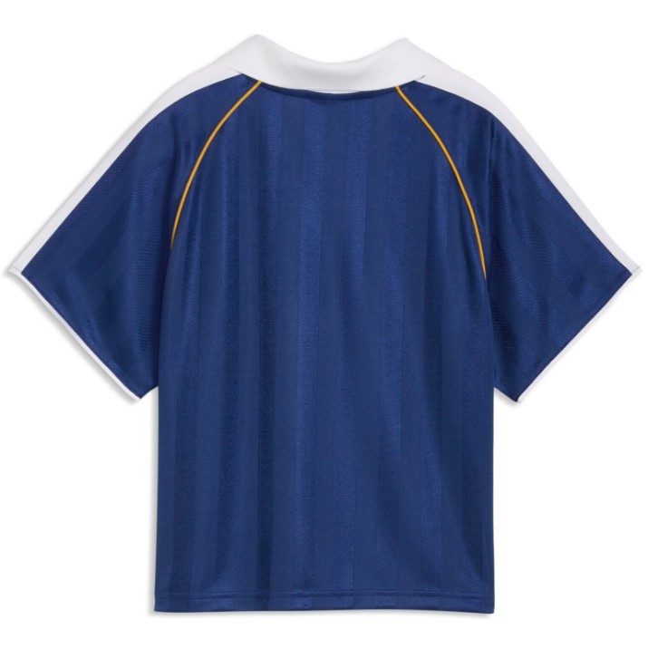 Поло Puma T7 Relaxed Football Navy, s.S
