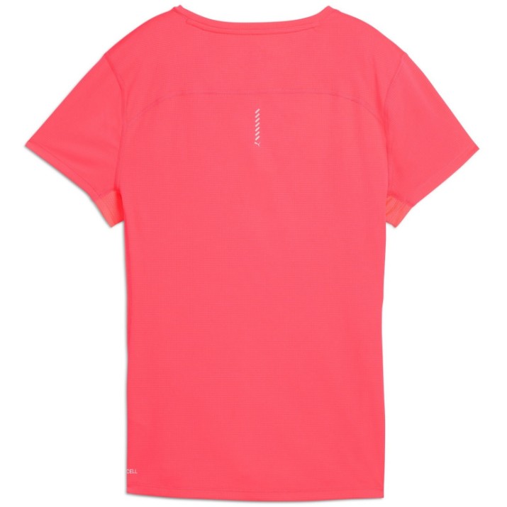 Tricou de dame Puma Run Favorite Velocity Sunset Glow, s.XL