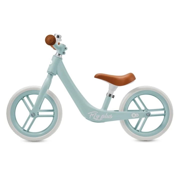 Беговел Kinderkraft Fly Plus Baby Blue (KRFLPL00BLU0000)